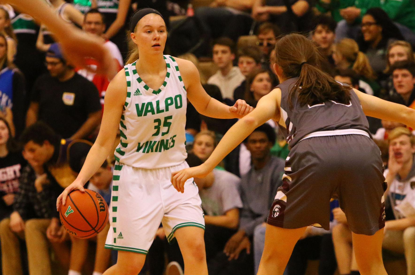 Gallery: Chesterton at Valparaiso girls basketball
